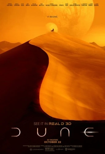Theatrical Poster (USA)