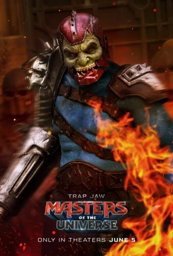 Theatrical Poster (USA)