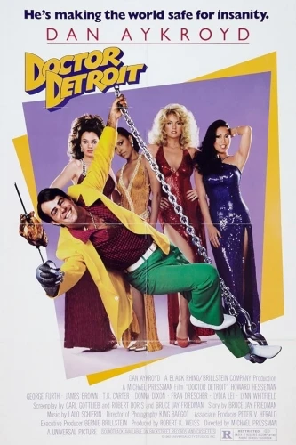 Theatrical Poster