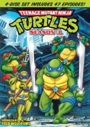 Teenage Mutant Ninja Turtles: Season 3