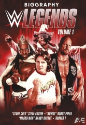 Biography: WWE Legends, Vol. 1
