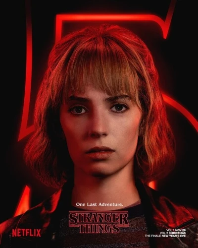 Theatrical Poster