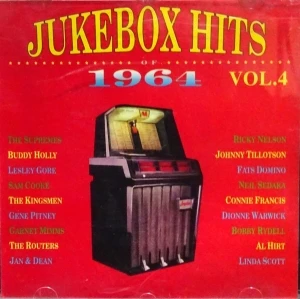 Jukebox Hits of 1964, Volume 4