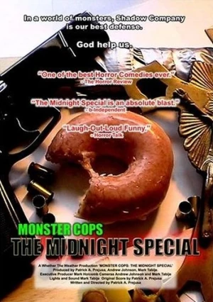 DVD Cover (CustomFlix)