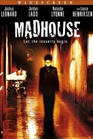DVD Cover (Lions Gate)