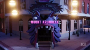 Mount Krumbeck