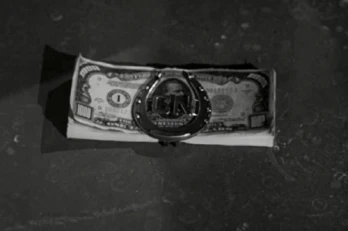 The Man Who Found the Money