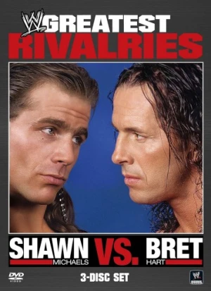 DVD Cover (WWE Home Video)