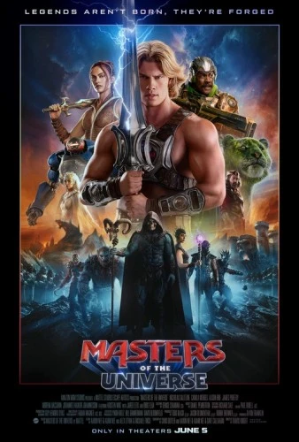 Theatrical Poster (USA)