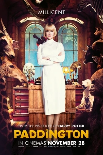 Theatrical Poster (USA)