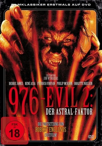 DVD Cover (Germany)
