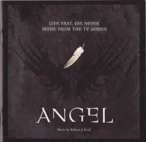 Angel: Live Fast, Die Never