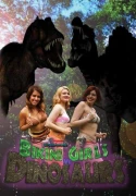 Bikini Girls vs. Dinosaurs