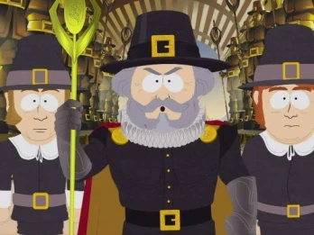A History Channel Thanksgiving