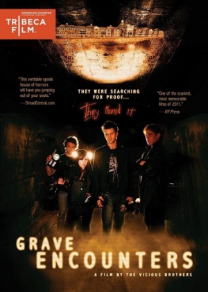 DVD Cover (Tribeca Film)
