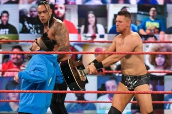 Countdown to WWE Fastlane 2021