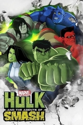 Hulk And The Agents Of S.M.A.S.H.: Season 2
