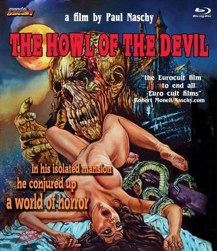 Blu-Ray Cover (Mondo Macabro)