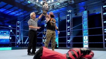 WWE WrestleMania 36 Fallout