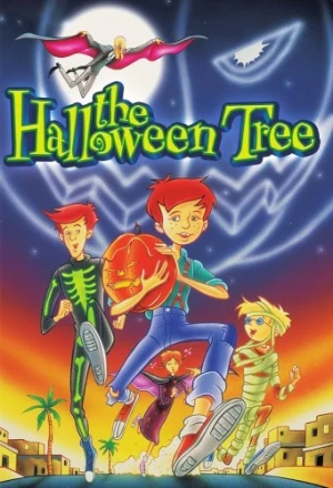 DVD Cover (Warner Brother)