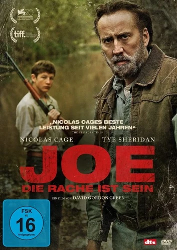DVD Cover (Germany)