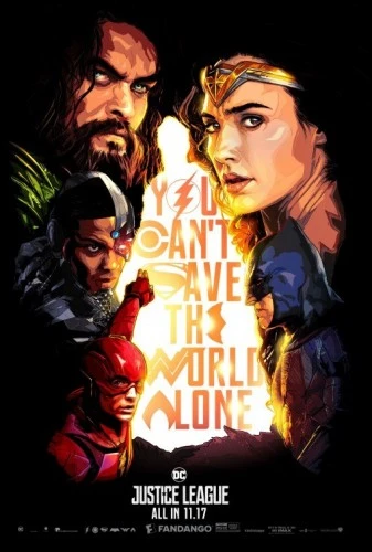 Theatrical Poster (USA)