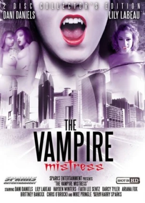 DVD Cover (Sparks Entertainment)