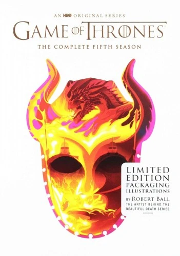 DVD Cover (HBO Studios Limited Edition)