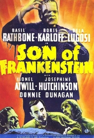 Theatrical Poster (USA)
