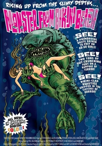Theatrical Poster