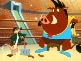 Throw Your Hog in the Ring/Slalom Problem
