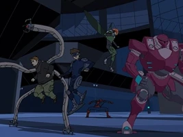 The Rise of Doc Ock: Part Three