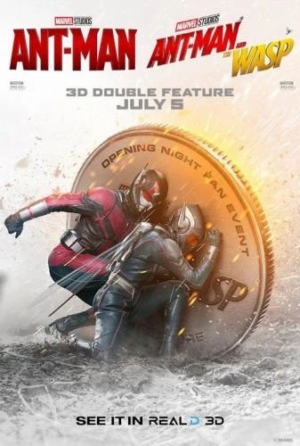Theatrical Poster (USA)
