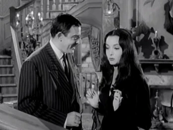 Halloween - Addams Style