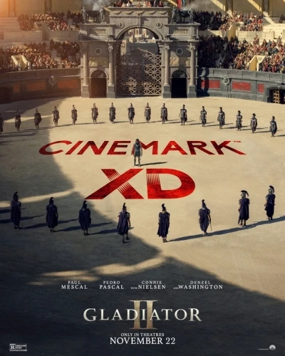 Theatrical Poster (USA)