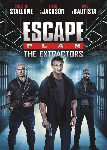 DVD Cover (Lions Gate)