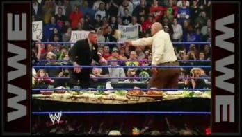 Thanksgiving SmackDown 2004