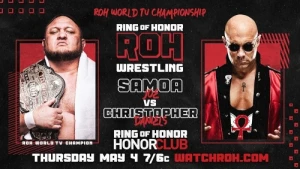 ROH on HonorClub #10