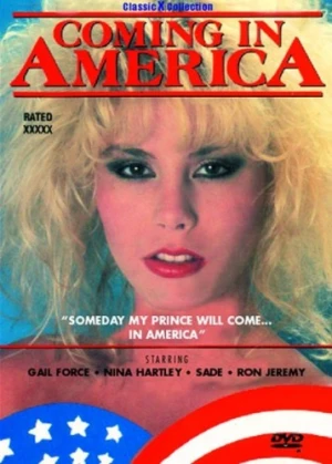 DVD Cover (Classic X Video)
