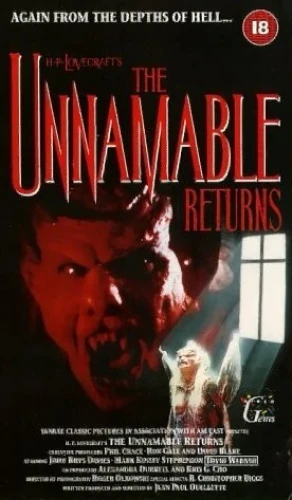 VHS Cover (UK)