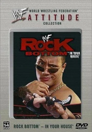 DVD Cover (WWE Home Video)
