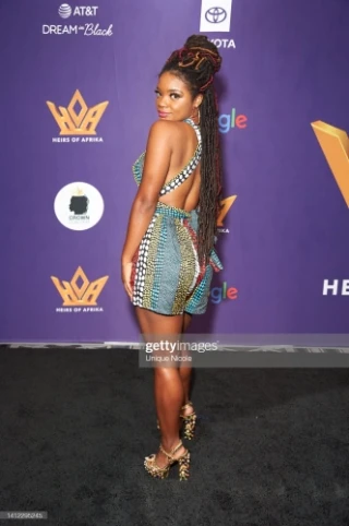 Jaida-Iman Benjamin