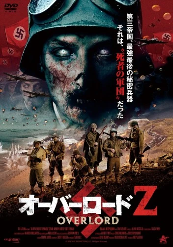 DVD Cover (Japan)