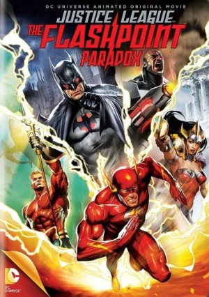 DVD Cover (Warner Brother)