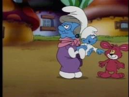 Big Mouth's Roommate/Bungling Babysitters