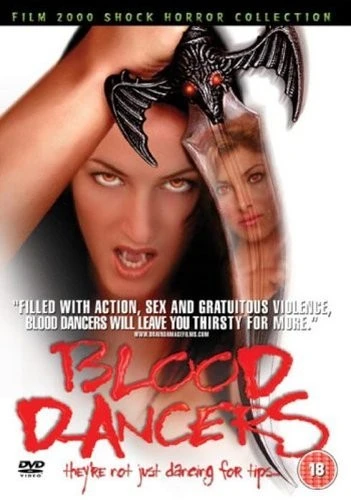 DVD Cover (UK)