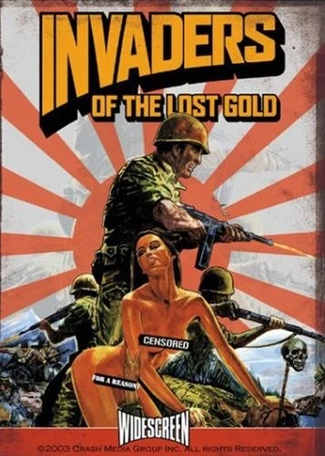 DVD Cover (Crash Cinema Media)