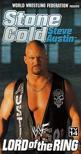 VHS Cover (WWE Home Video)