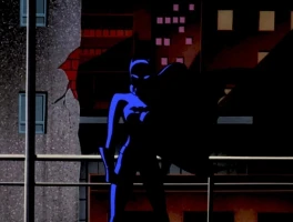 Shadow of the Bat: Part 2