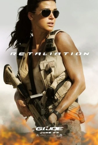 Theatrical Poster (USA)